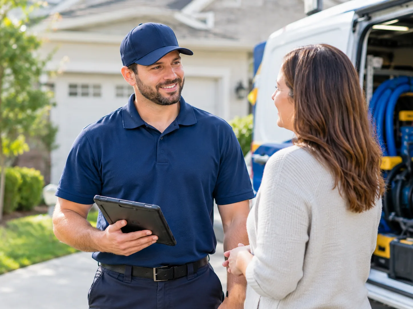 Sewage Backup Cleanup Preston, MD FAQs